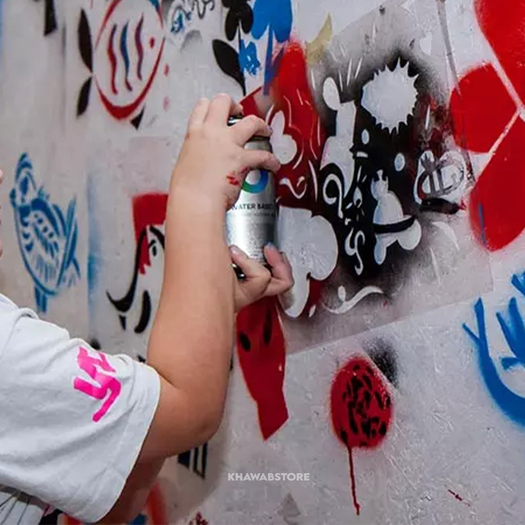 Spray Paint
