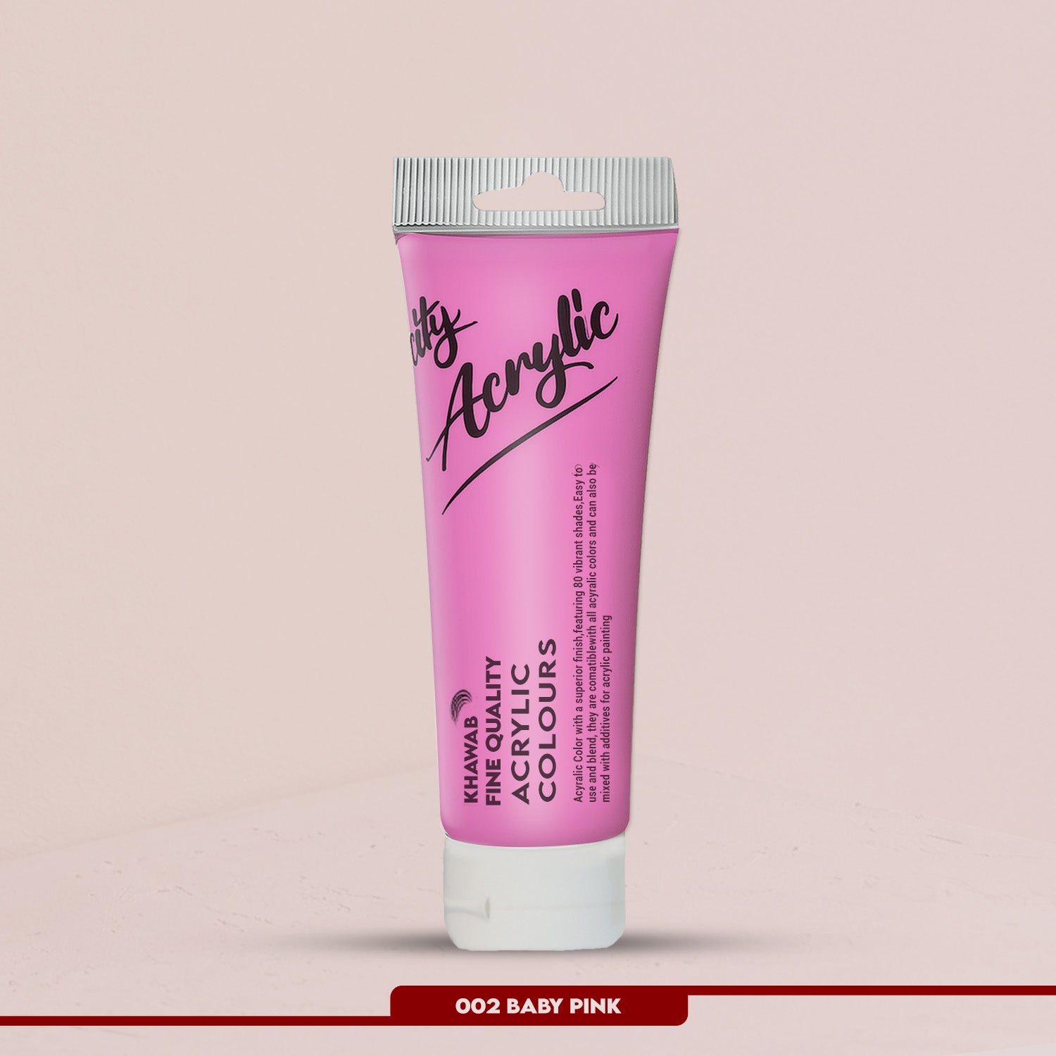 Acrylic Paint (75ml)