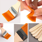 Nylon Base Brush (Set of 3)