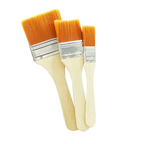 Nylon Base Brush (Set of 3)