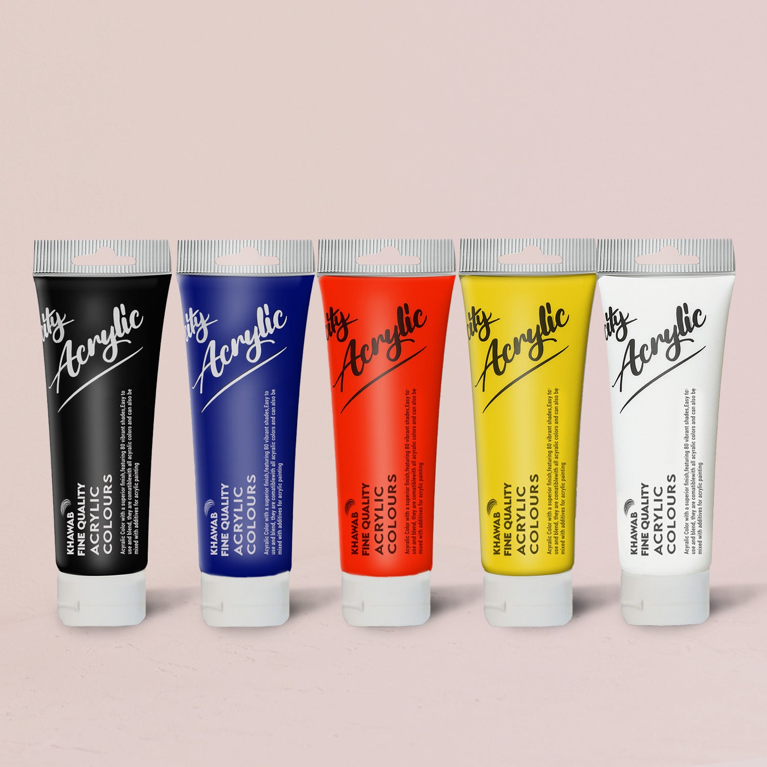 Acrylic Paint (75ml)