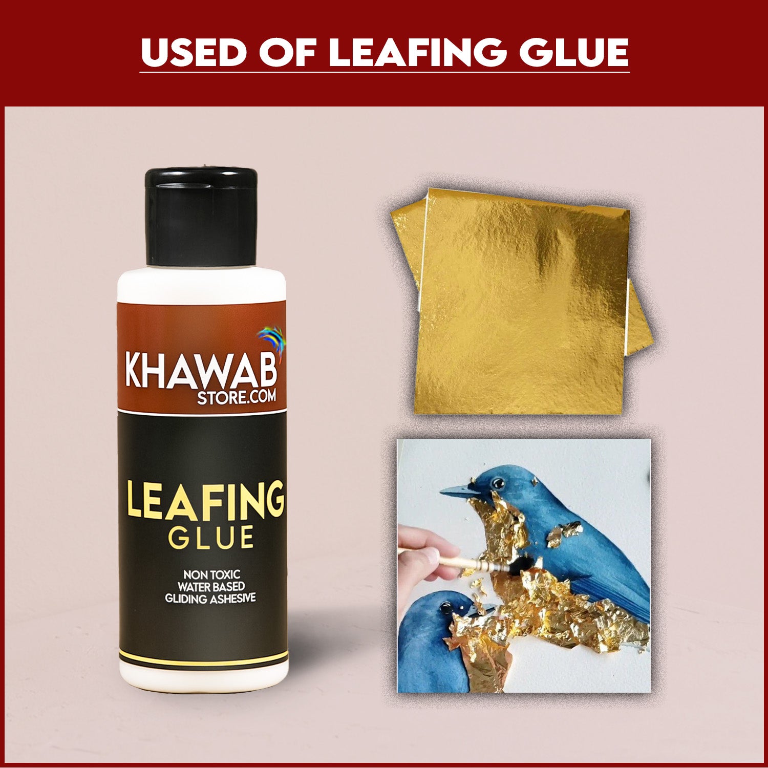 Leafing Glue (120ml)