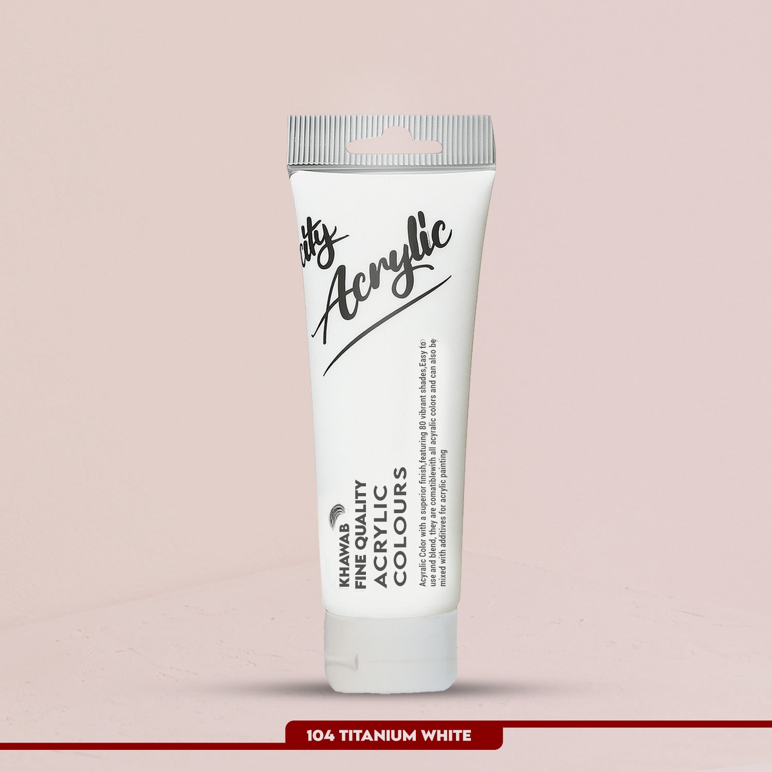 Acrylic Paint (75ml)