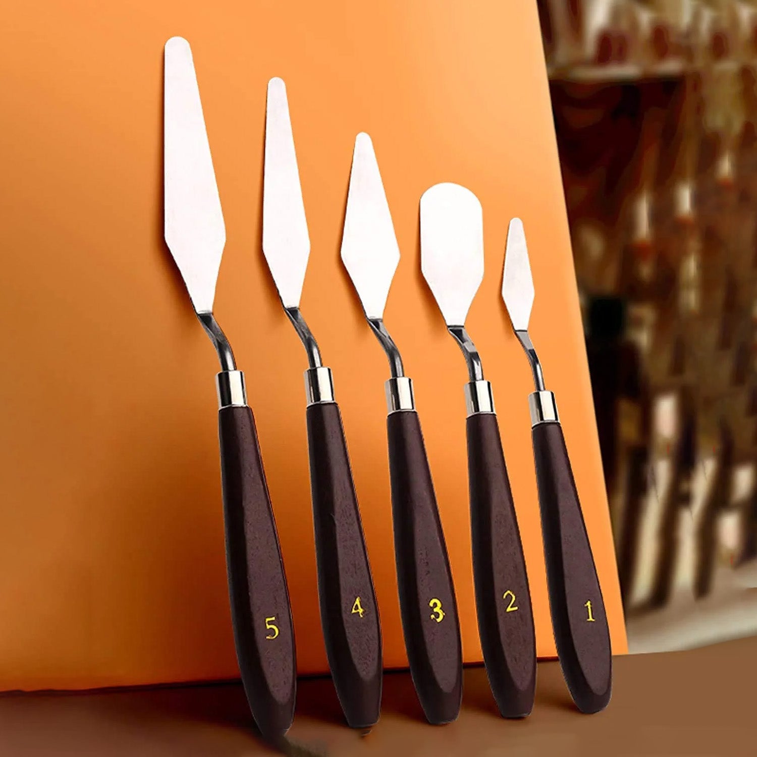 Palette Knife Set