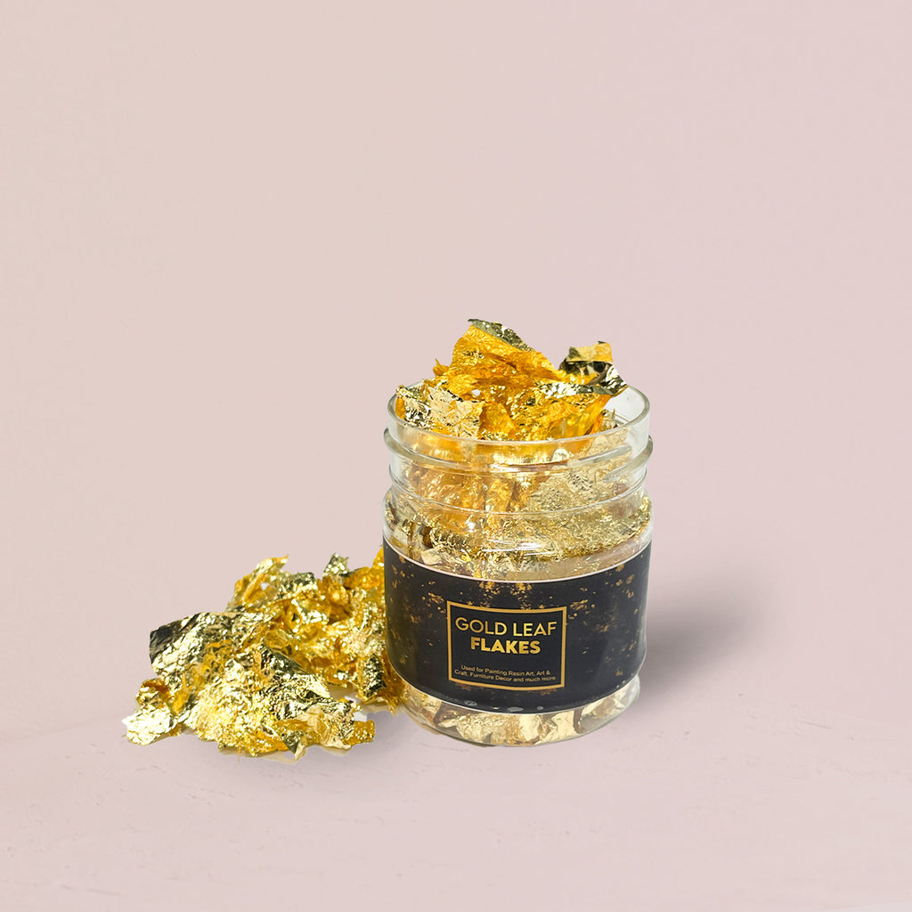 Gold Leaf Flaks