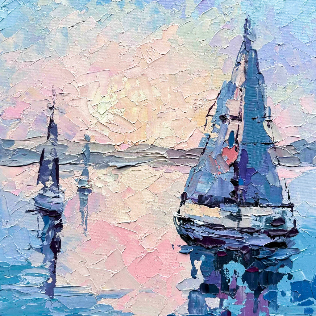 Palette Knife Set