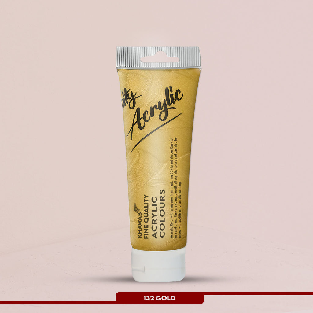 Acrylic Paint (75ml)