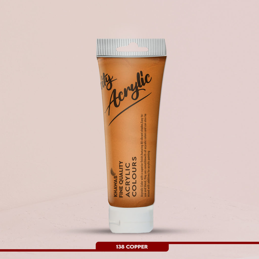 Acrylic Paint (75ml)