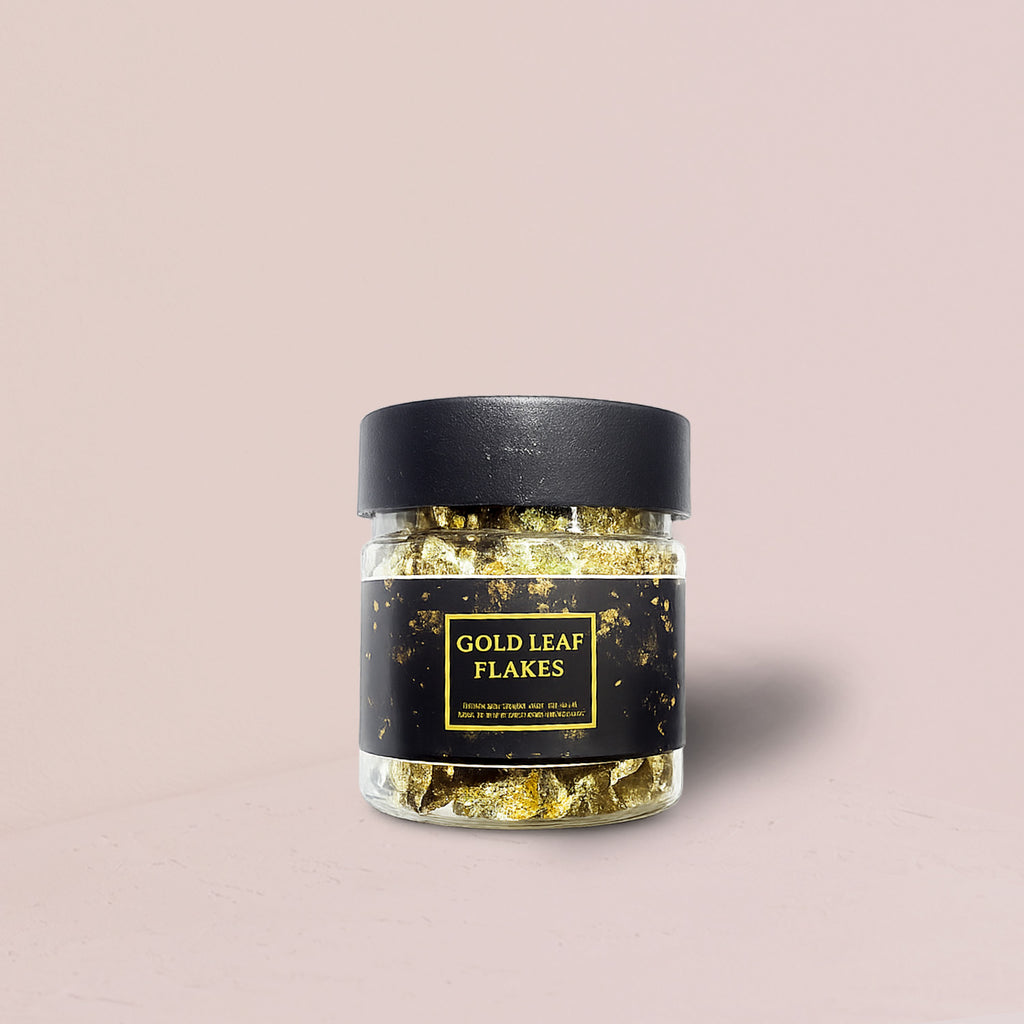 Gold Leaf Flaks