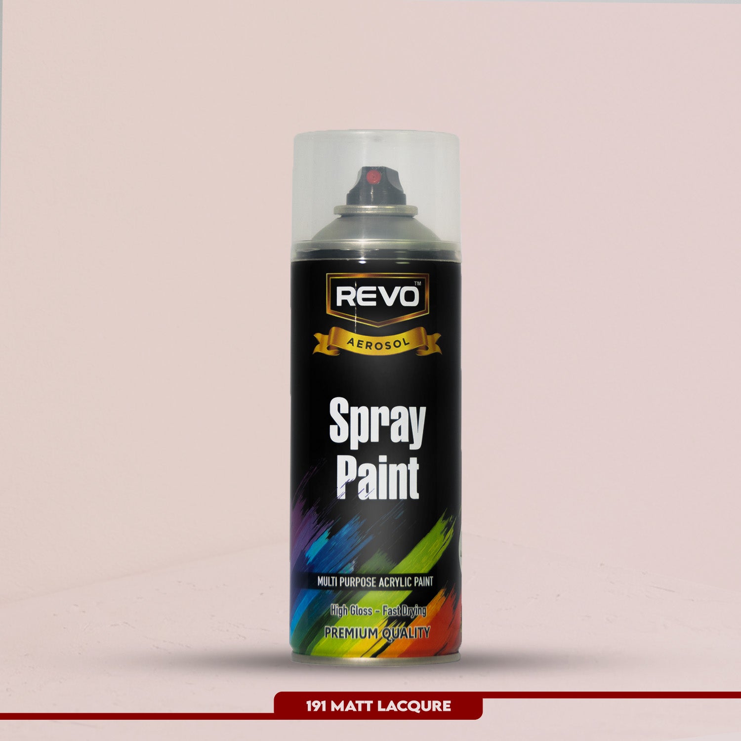 Lacquer spray ( Matt )