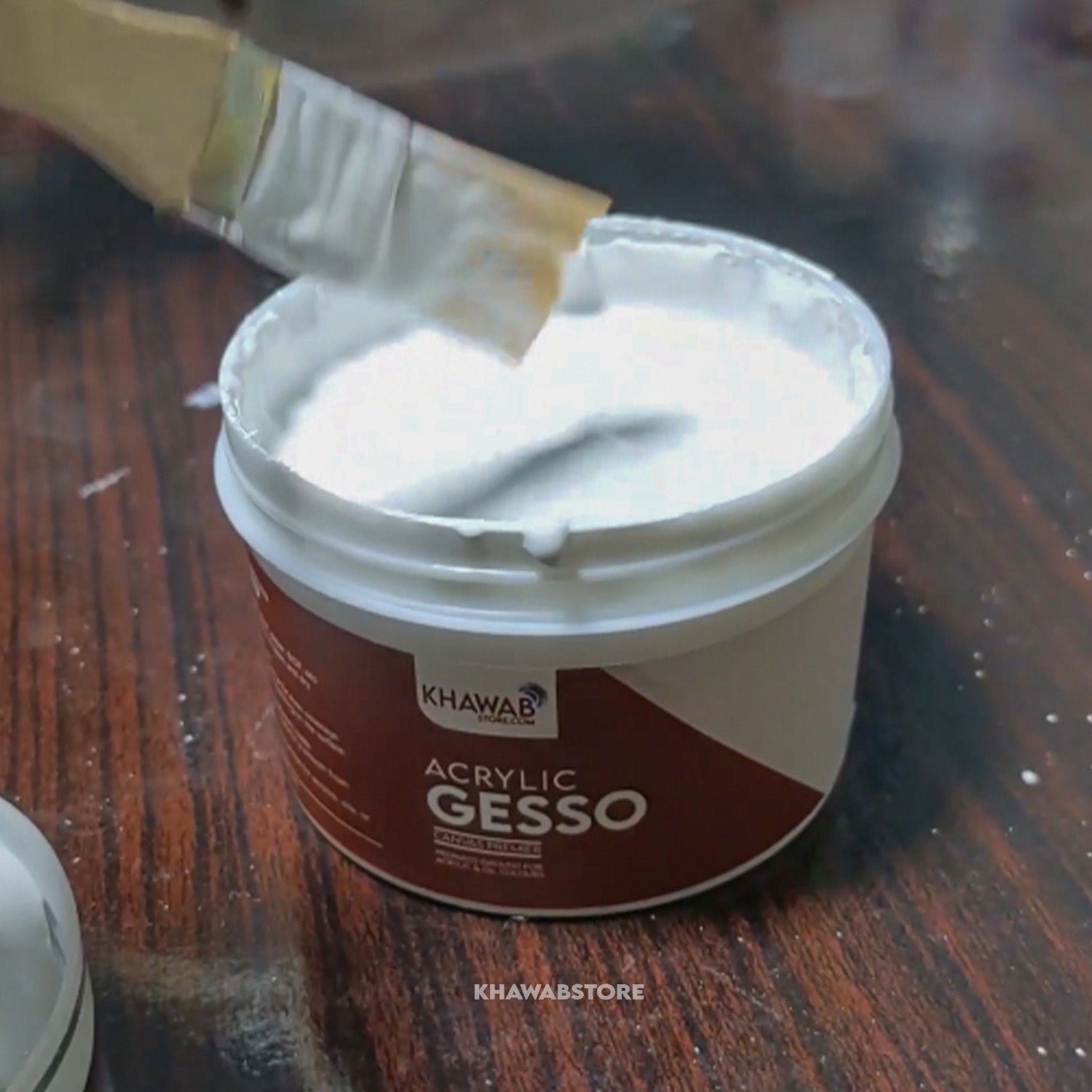 Acrylic Gesso Primer