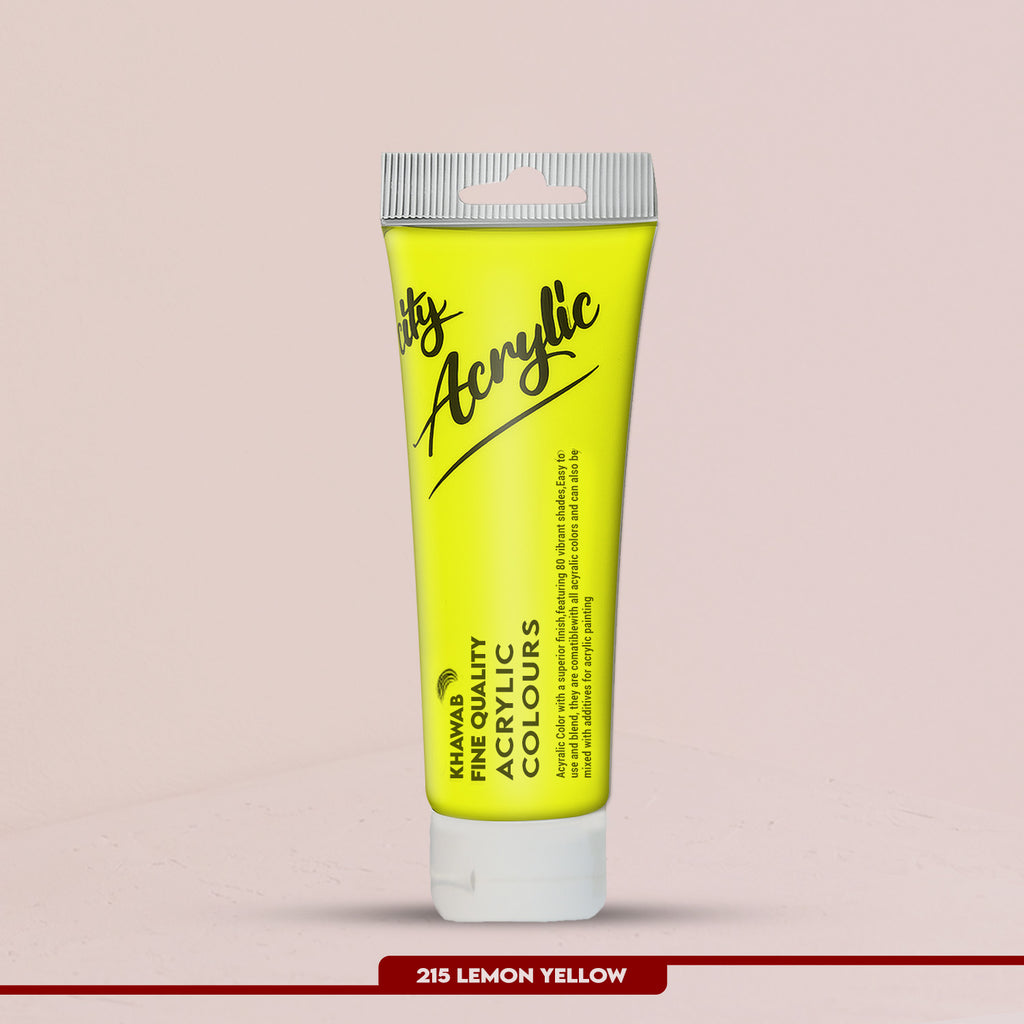 Acrylic Paint (75ml)
