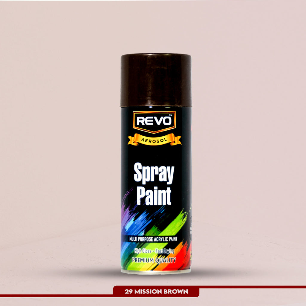 Spray Paint