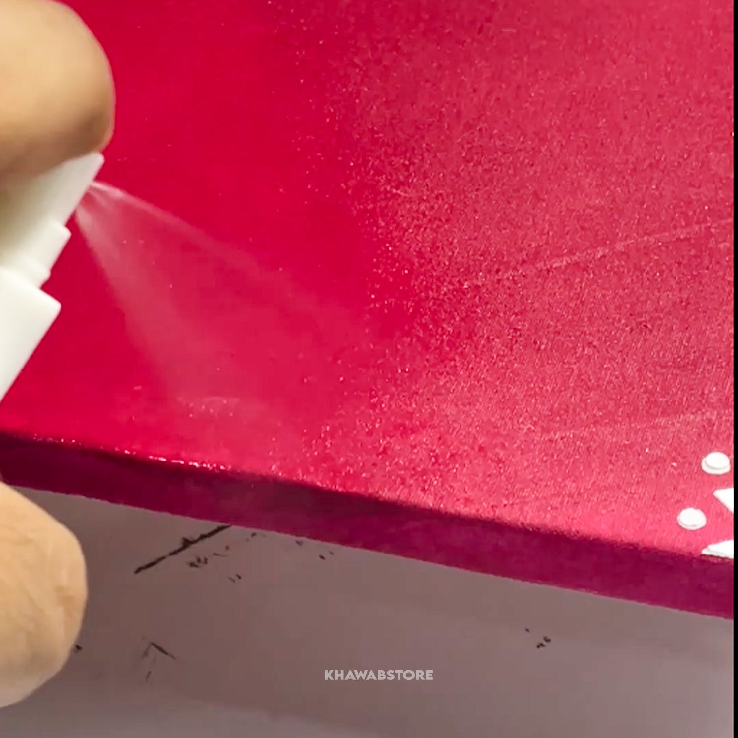 Spray Varnish