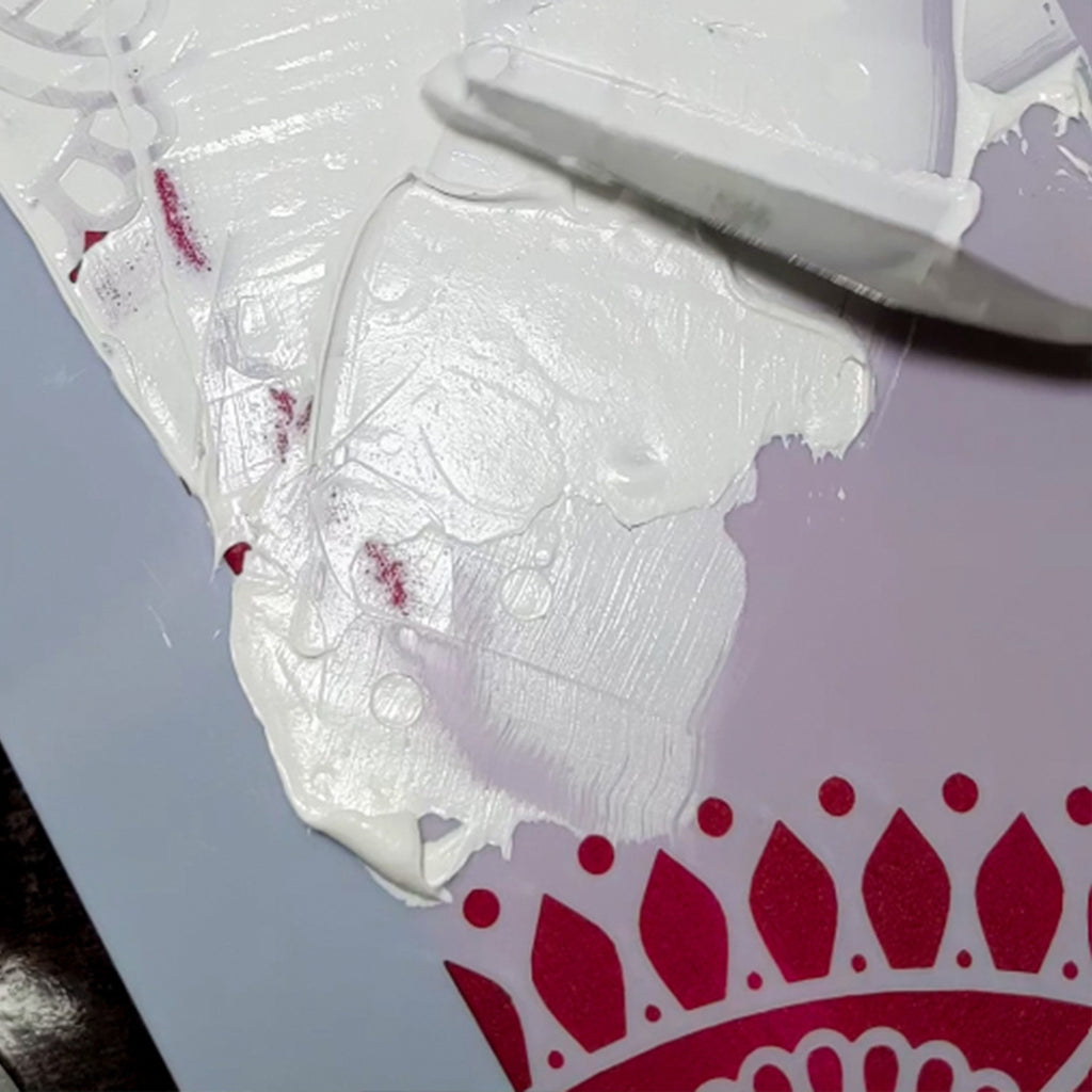 Modeling Paste