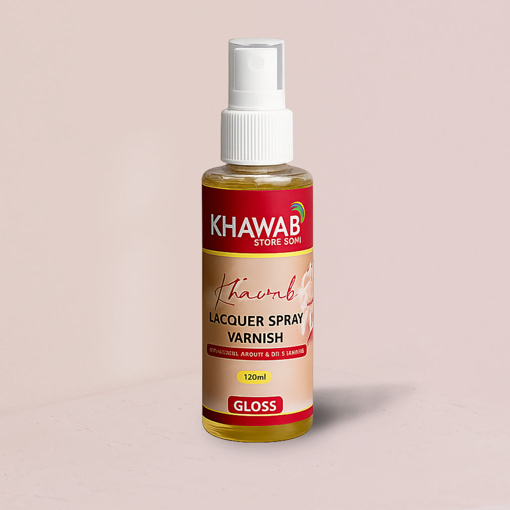 Spray Varnish
