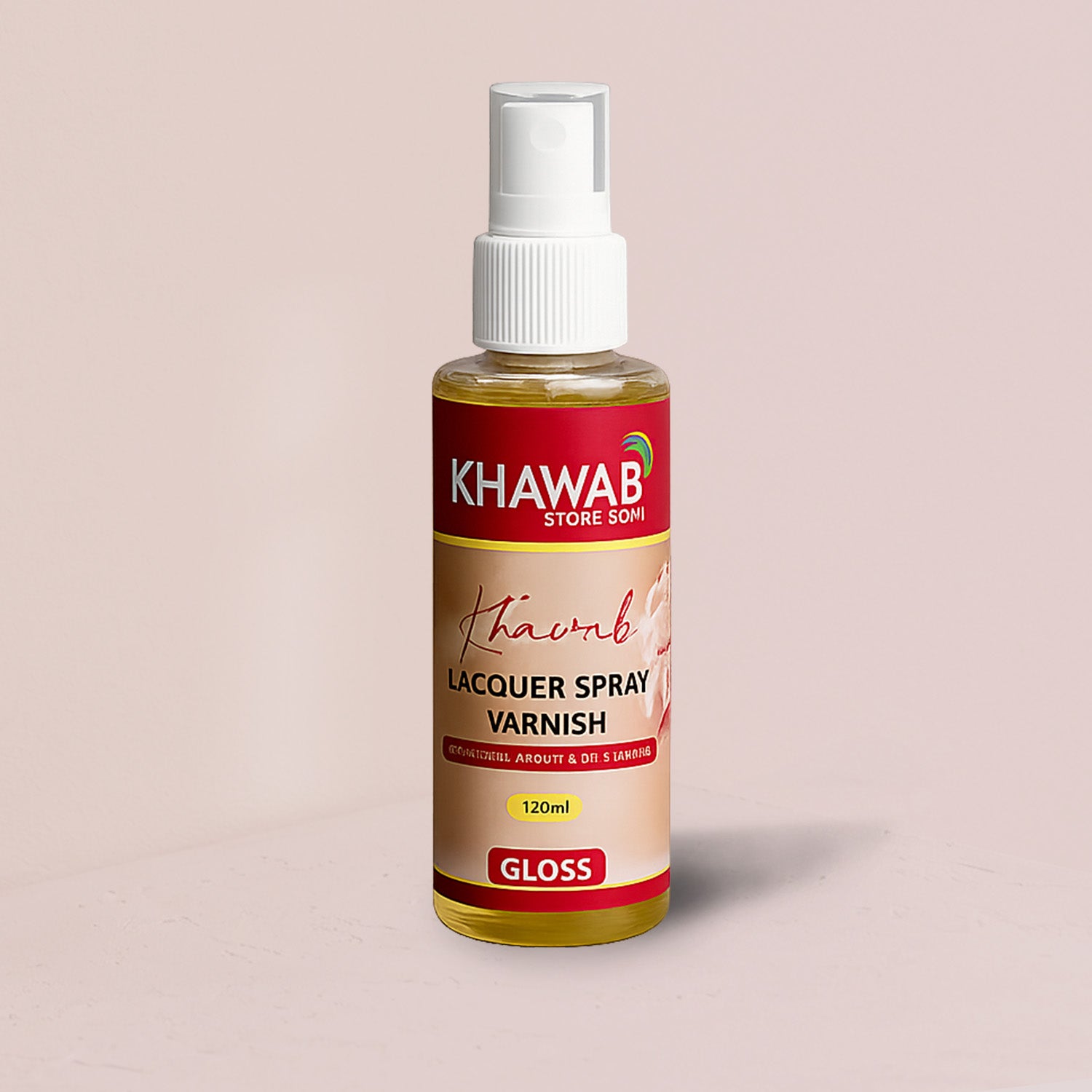 Spray Varnish
