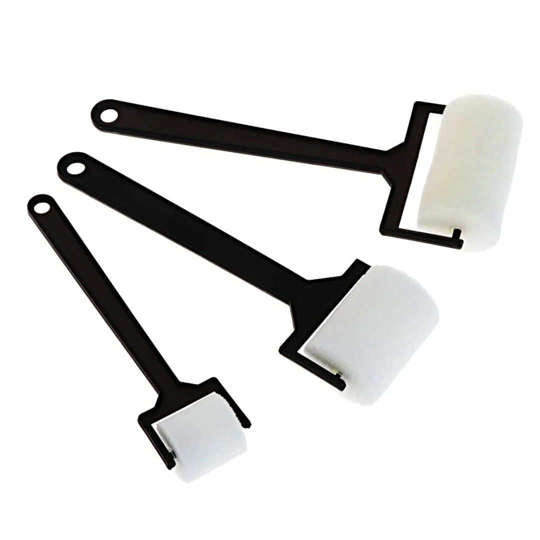 Foam Brushes & Roller Set