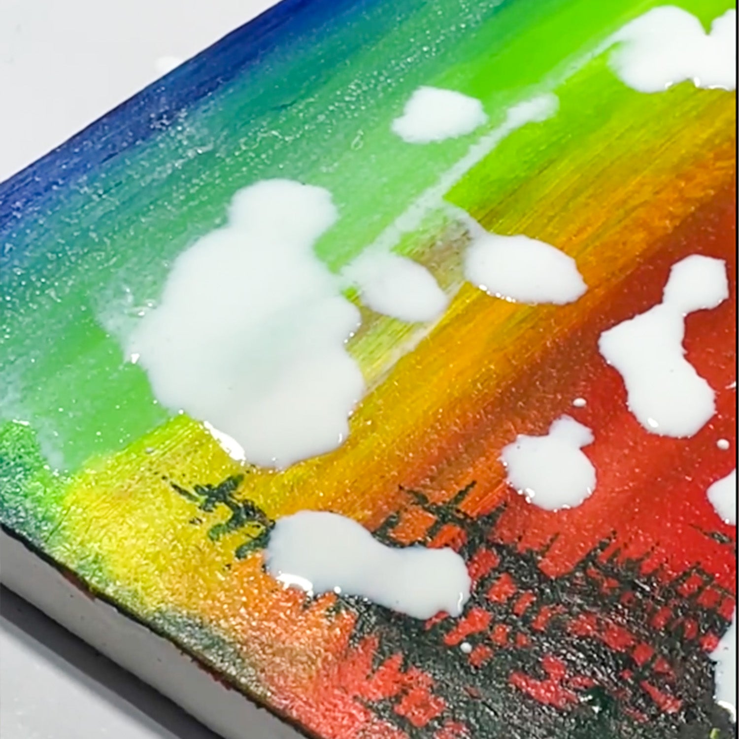 Artist Clear Varnish