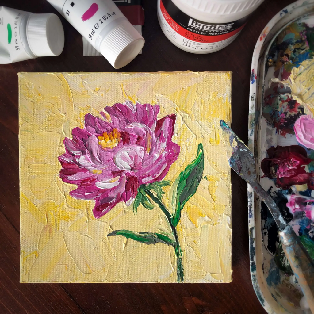 Palette Knife Set