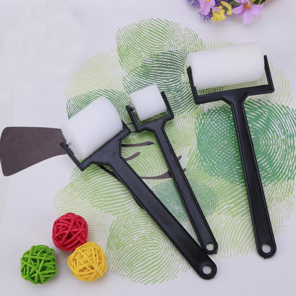 Foam Brushes & Roller Set