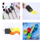 Foam Brushes & Roller Set