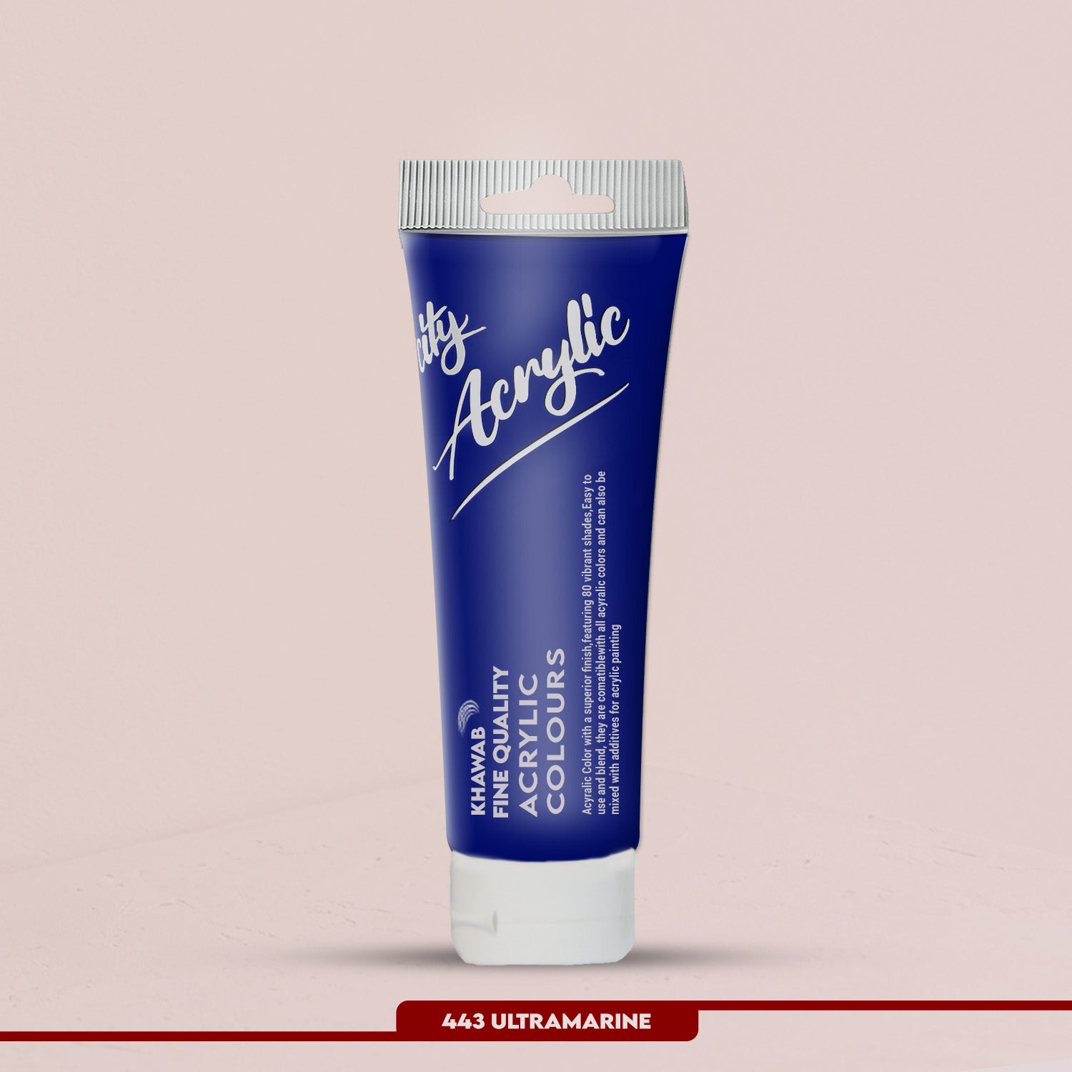 Acrylic Paint (75ml)