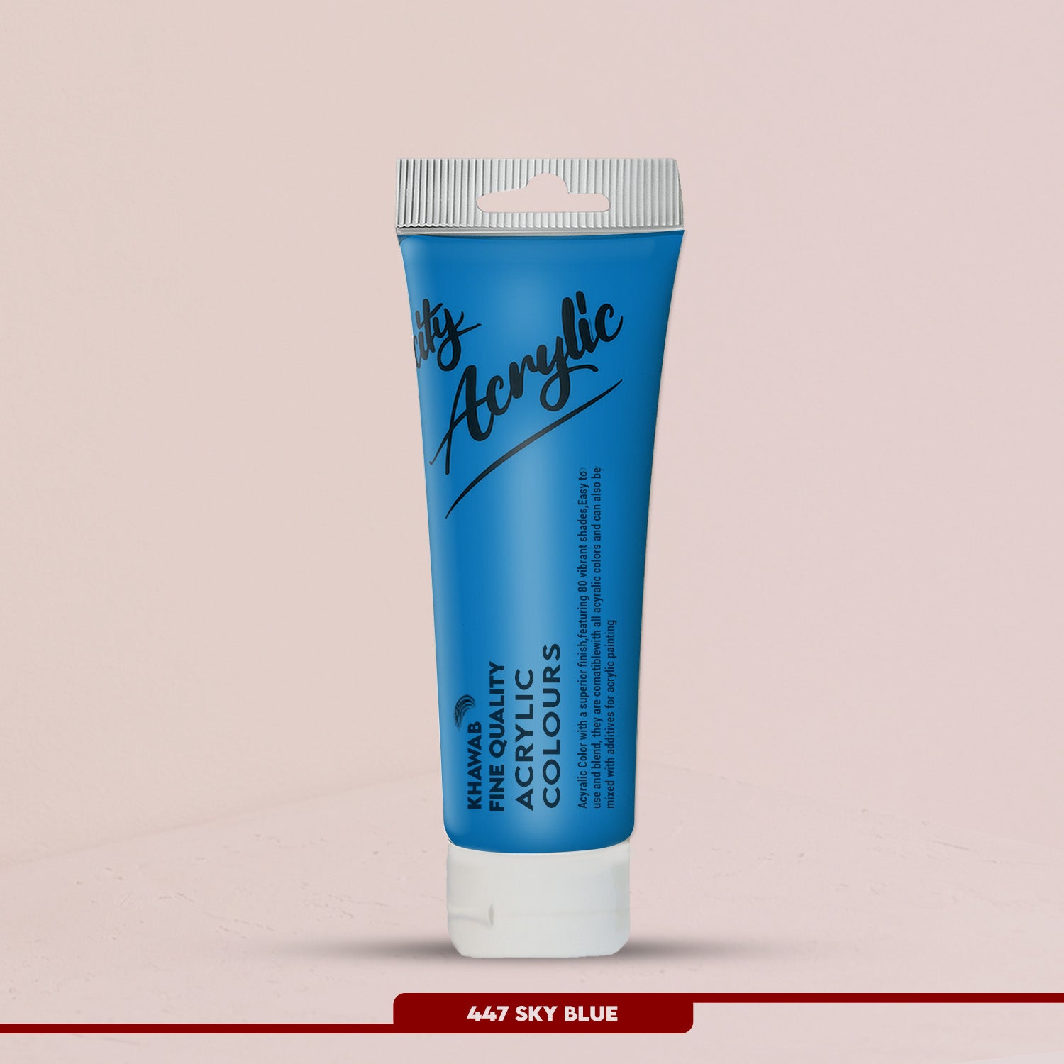 Acrylic Paint (75ml)