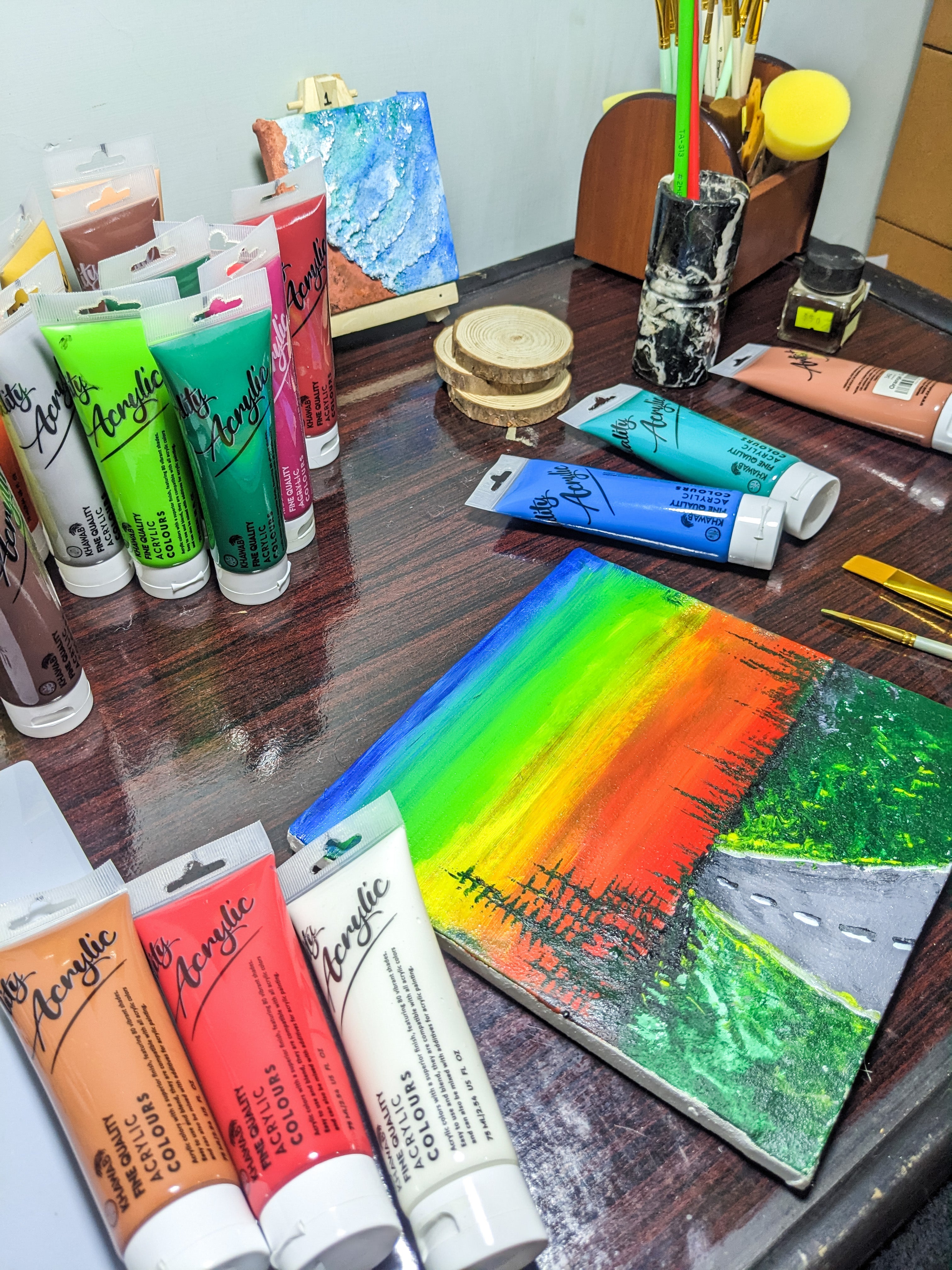 Acrylic Paint (75ml)