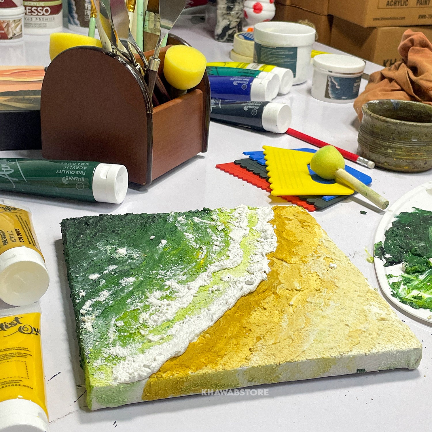 Texture Paste