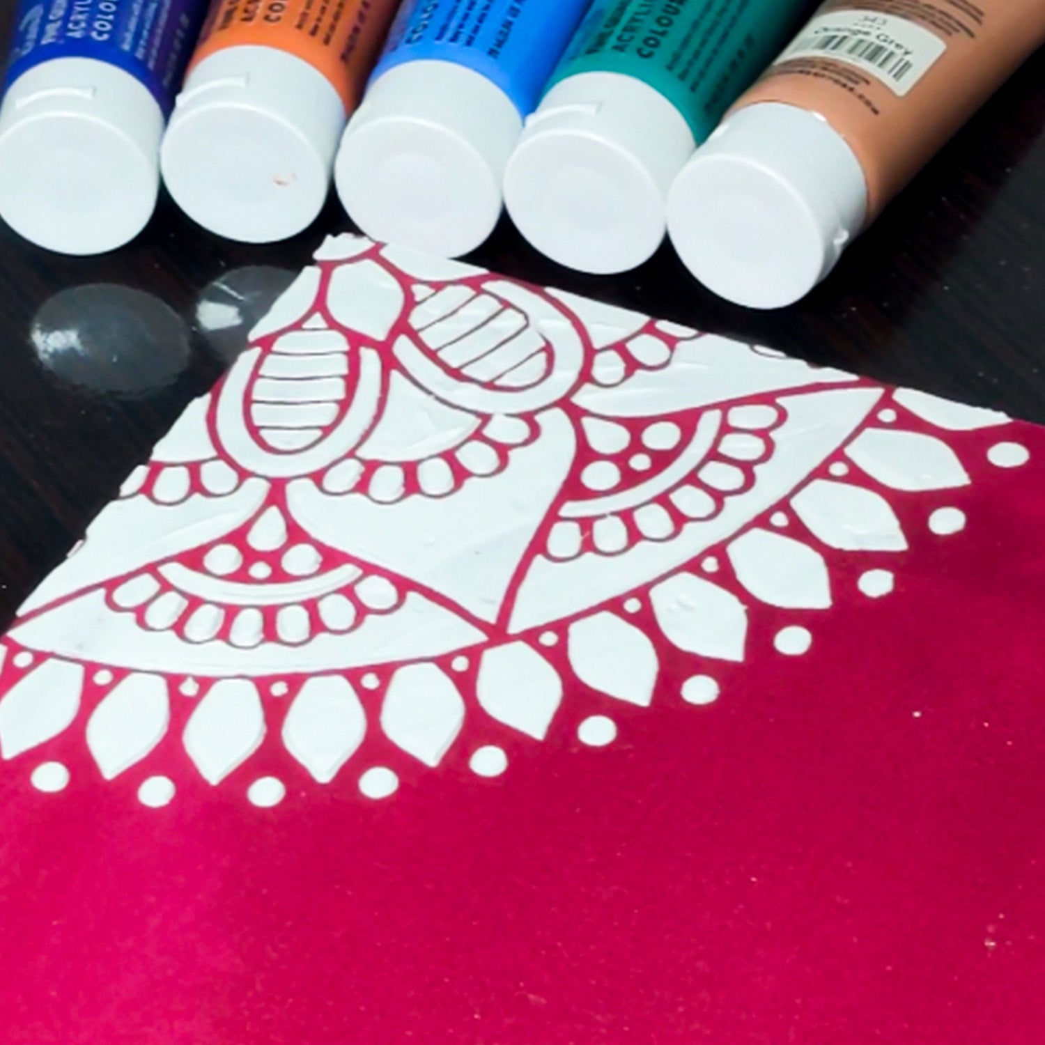 Modeling Paste