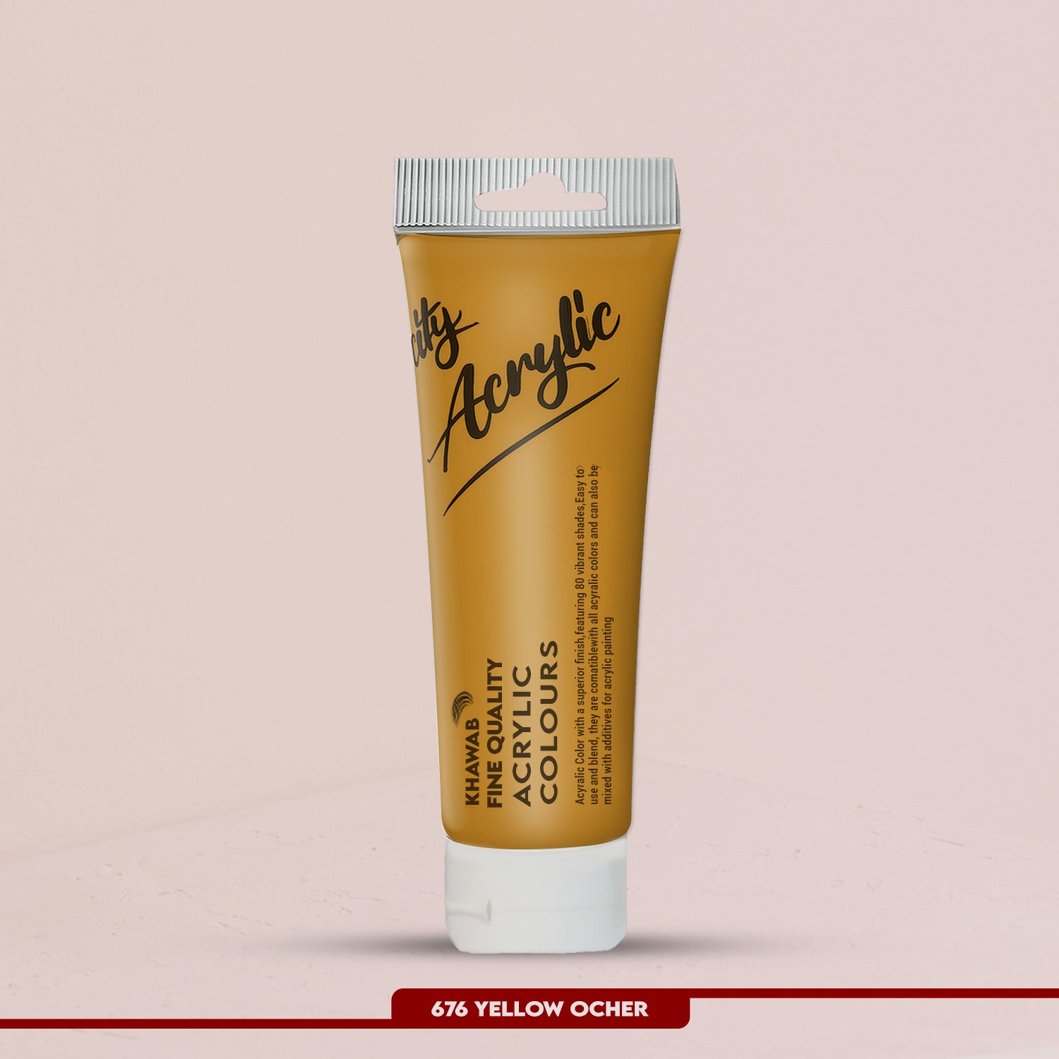 Acrylic Paint (75ml)