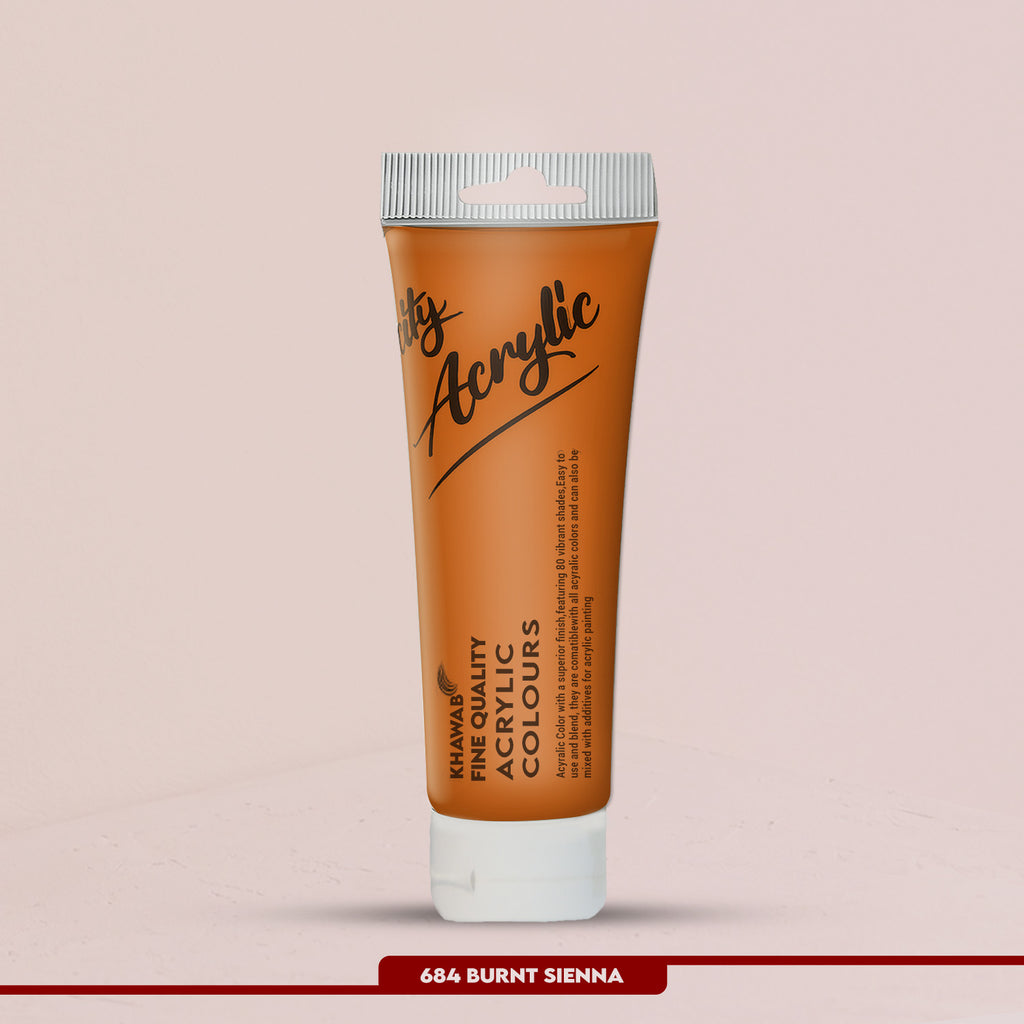 Acrylic Paint (75ml)
