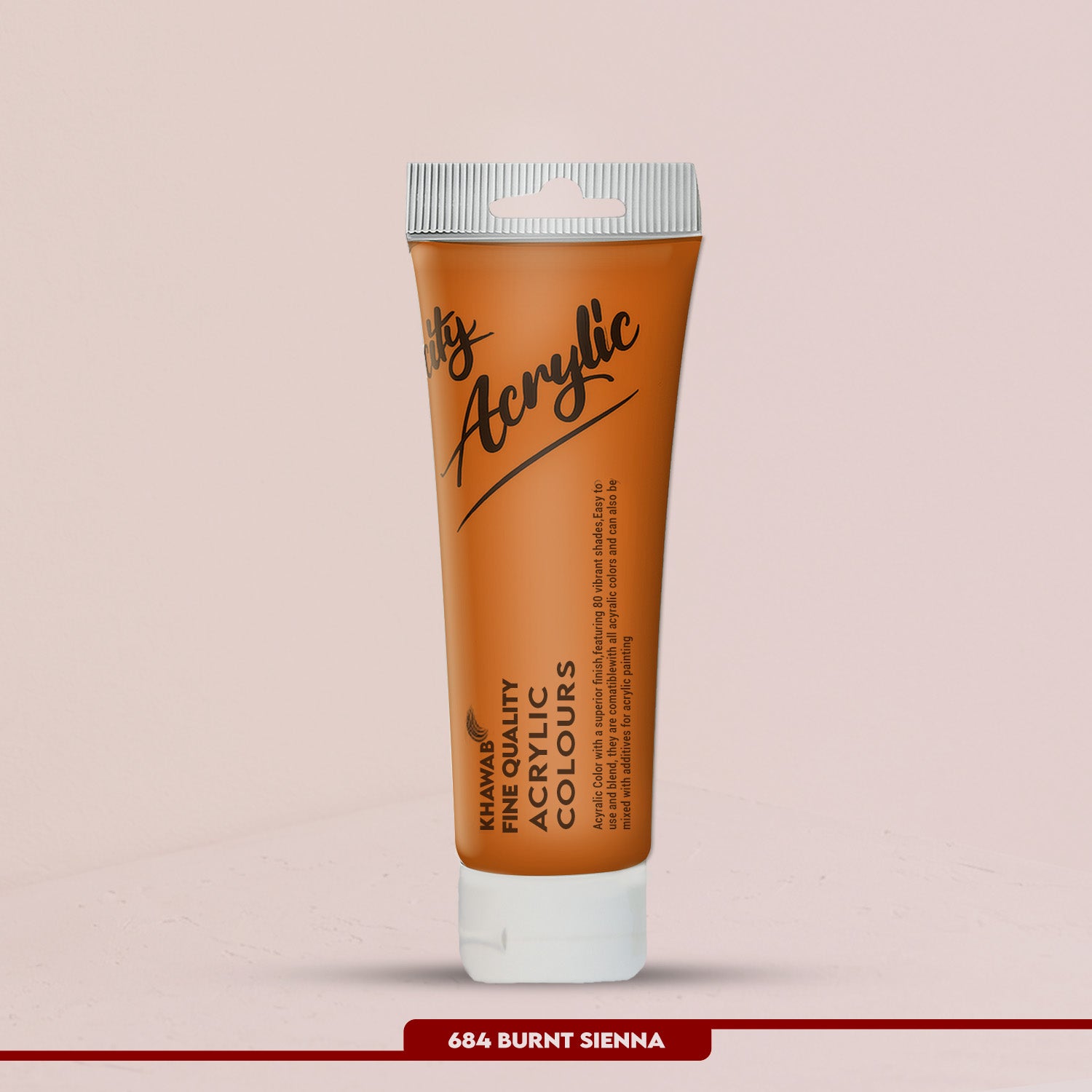 Acrylic Paint (75ml)