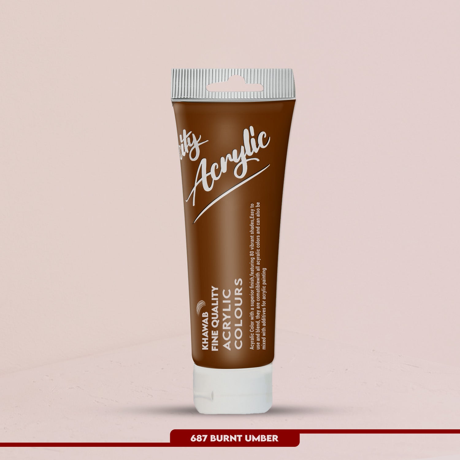 Acrylic Paint (75ml)
