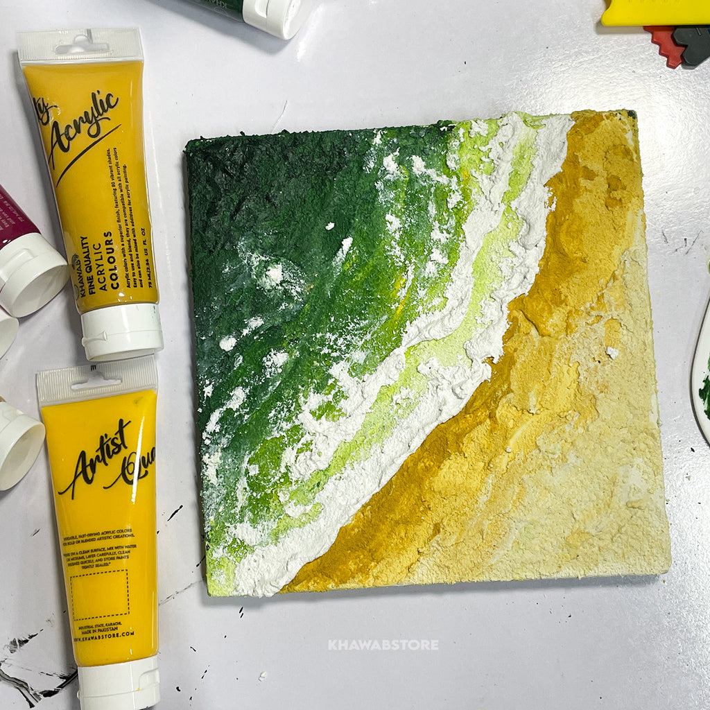 Texture Paste