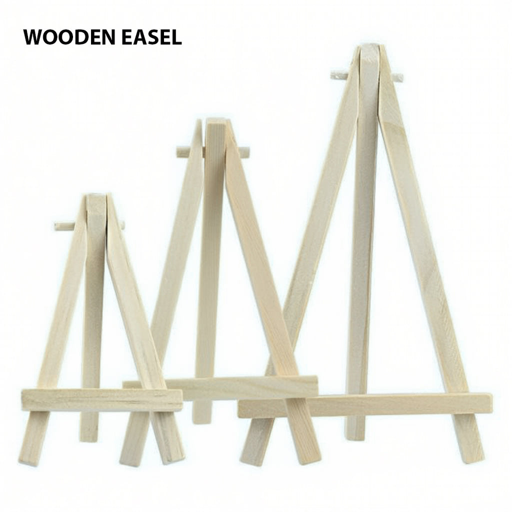 Easel Stand ( Small Sizes )