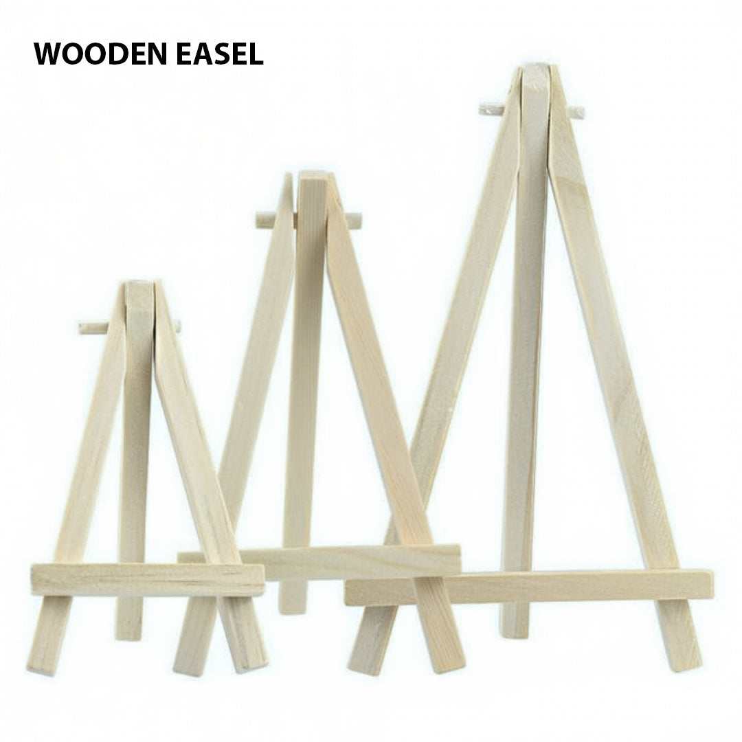 Easel Stand ( Small Sizes )