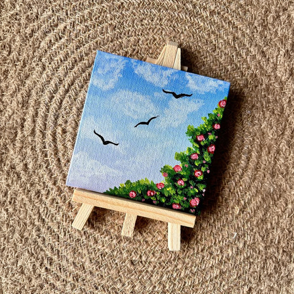 Easel Stand ( Small Sizes )