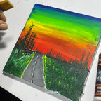 Artist Clear Varnish