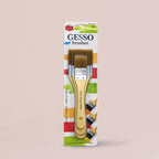 Keep Smiling Gesso Brush Set of 3