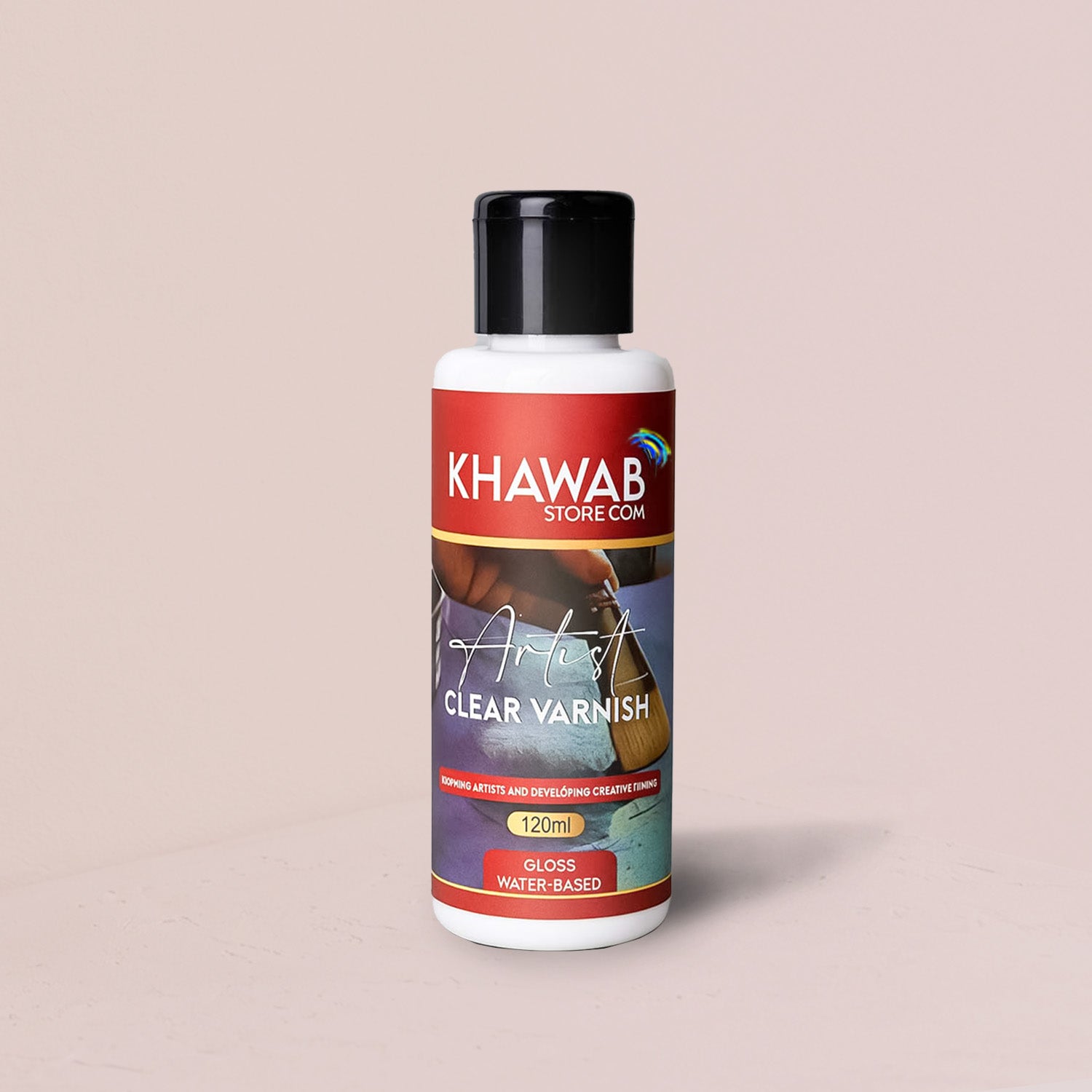 Artist Clear Varnish