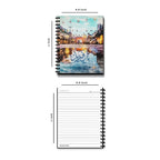 Fareed Gate Premium Notebook