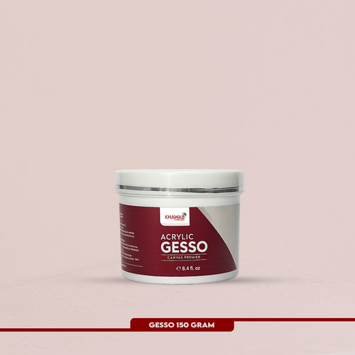Acrylic Gesso Primer