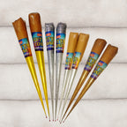 Professional Gutta Cone for Precise Silk Painting and Fabric Art