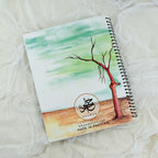 Cholistan Jeep Rally Premium Notebook