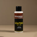 Khawab Professional Leafing Glue for Metallic Gold Leaf Application 120ml