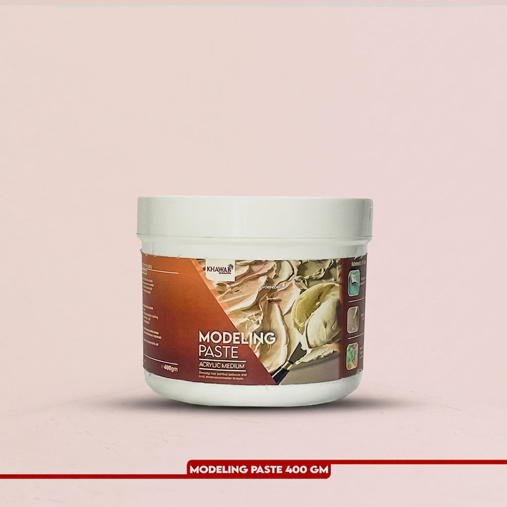 Modeling Paste