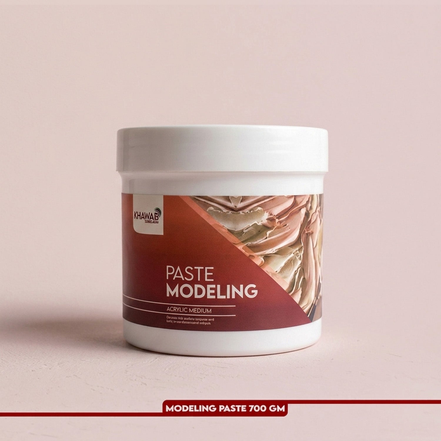 Modeling Paste