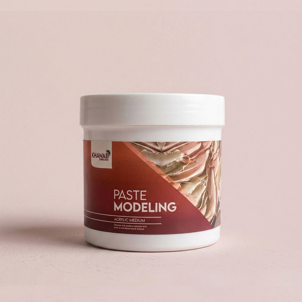 Modeling Paste